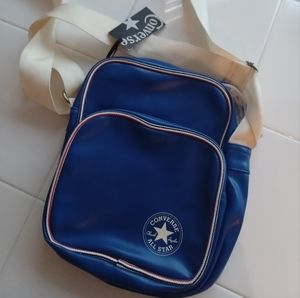 Vintage Converse Crossbody bag
